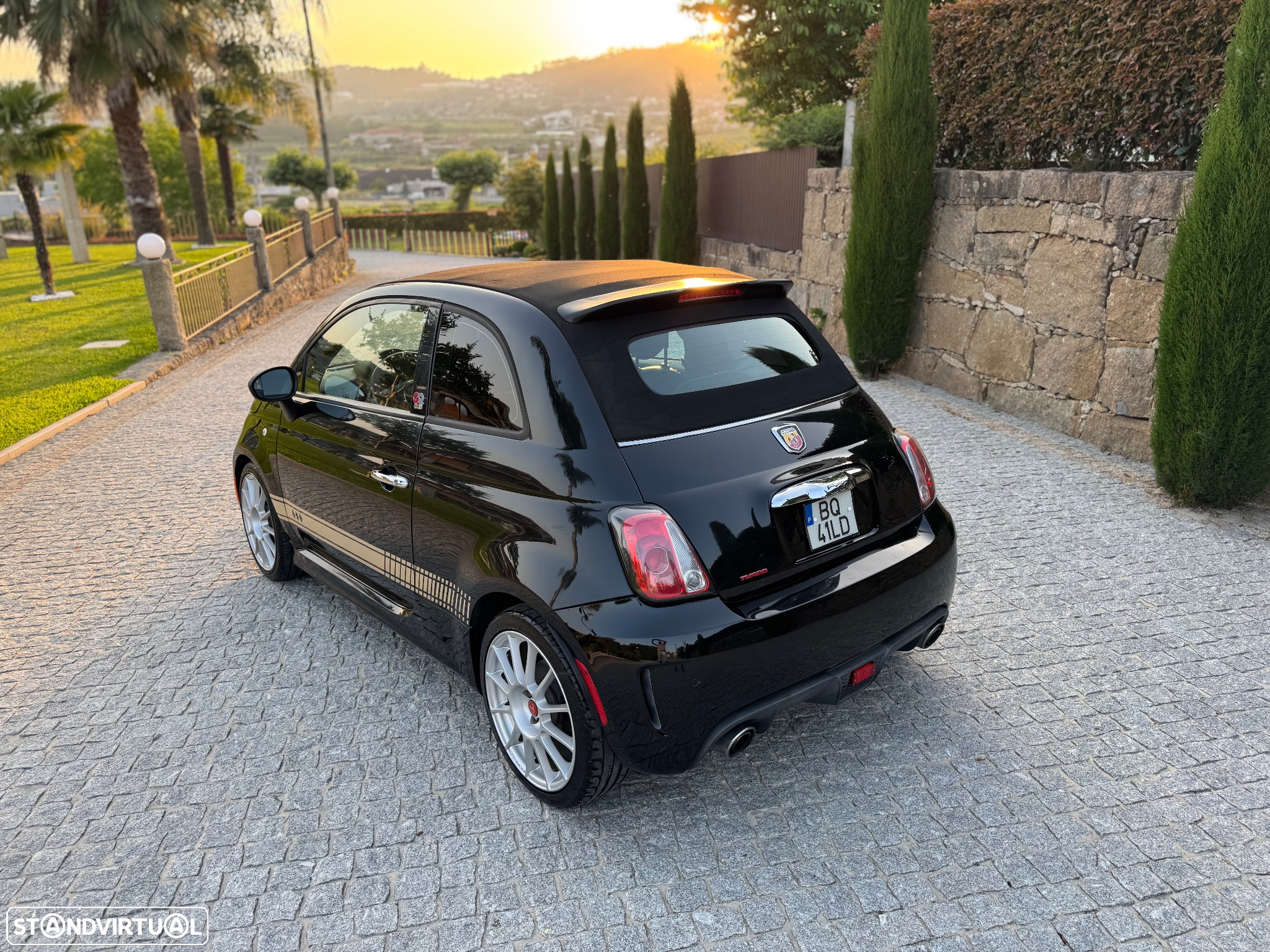 Abarth 500C 1.4 T-Jet Competizione - 15