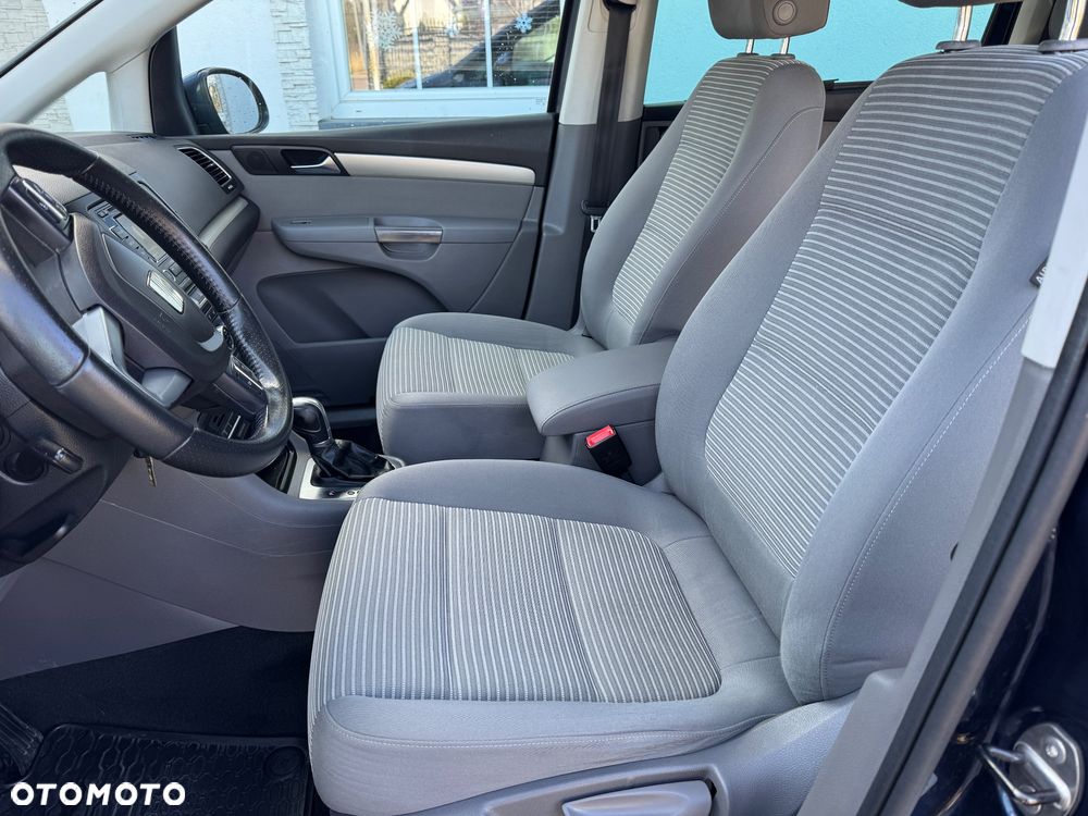 Seat Alhambra 2.0 TDI (Ecomotive) Start & Stop DSG Style - 10