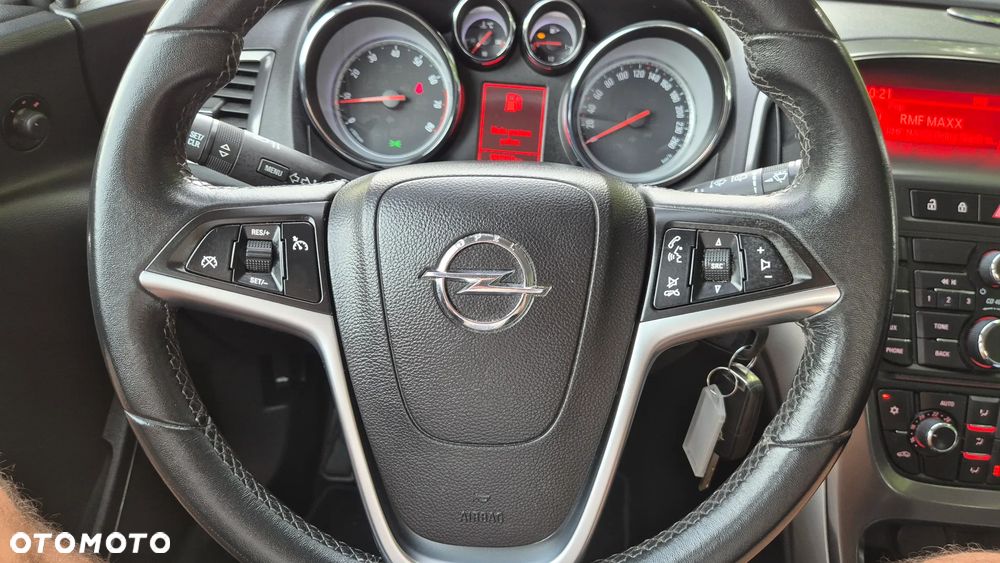 Opel Astra - 15