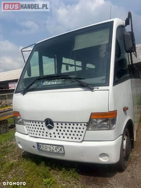 Mercedes-Benz Mediano 815 - 5