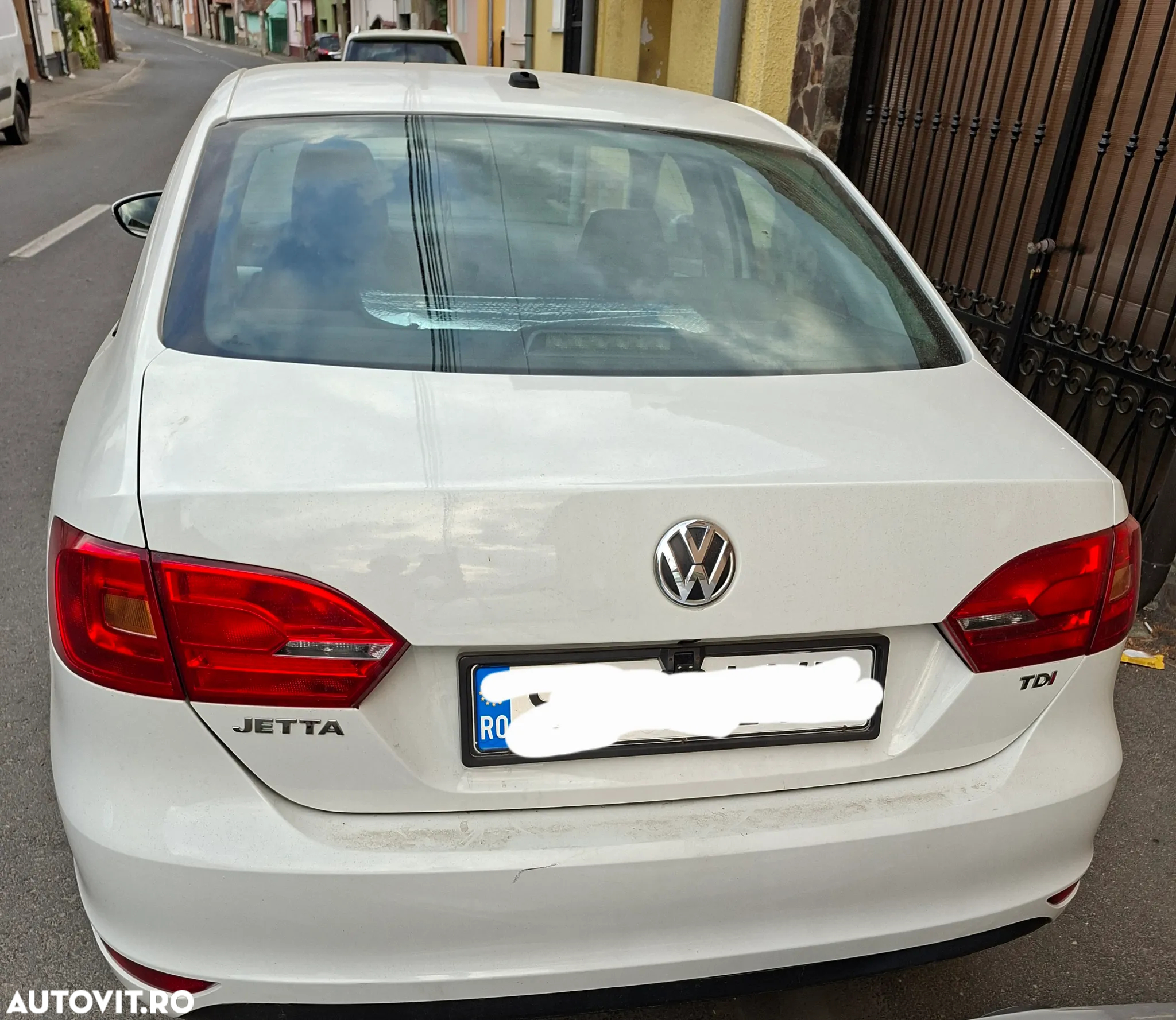 Volkswagen Jetta 1.6 TDI CR DPF BMT Trendline - 5