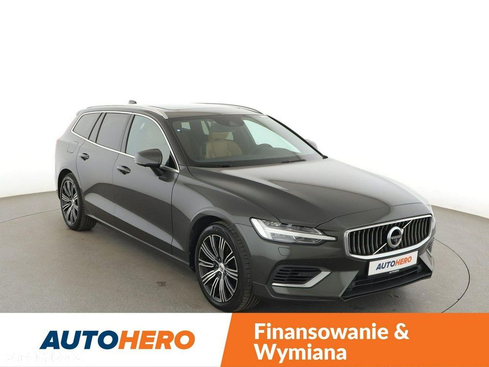 Volvo V60 T8 AWD Recharge Geartronic Inscription - 10