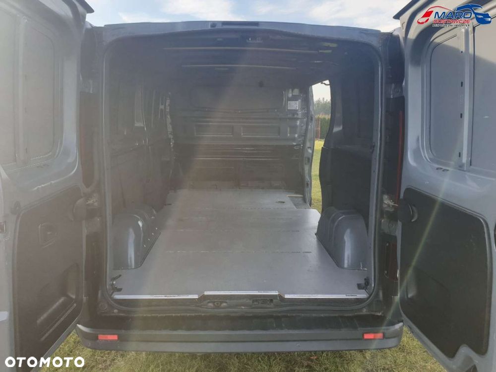 Renault TRAFIC LONG MAŁY PRZEBIEG Z POTWIERDZENIEM - 22