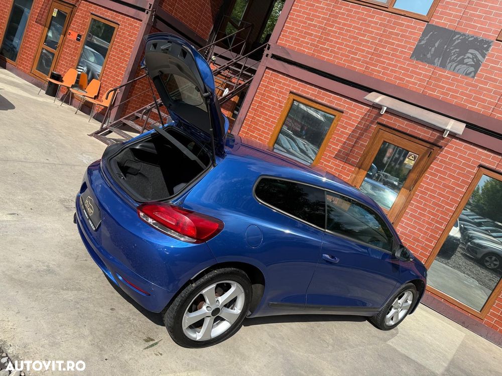 Volkswagen Scirocco 1.4 TSI - 27