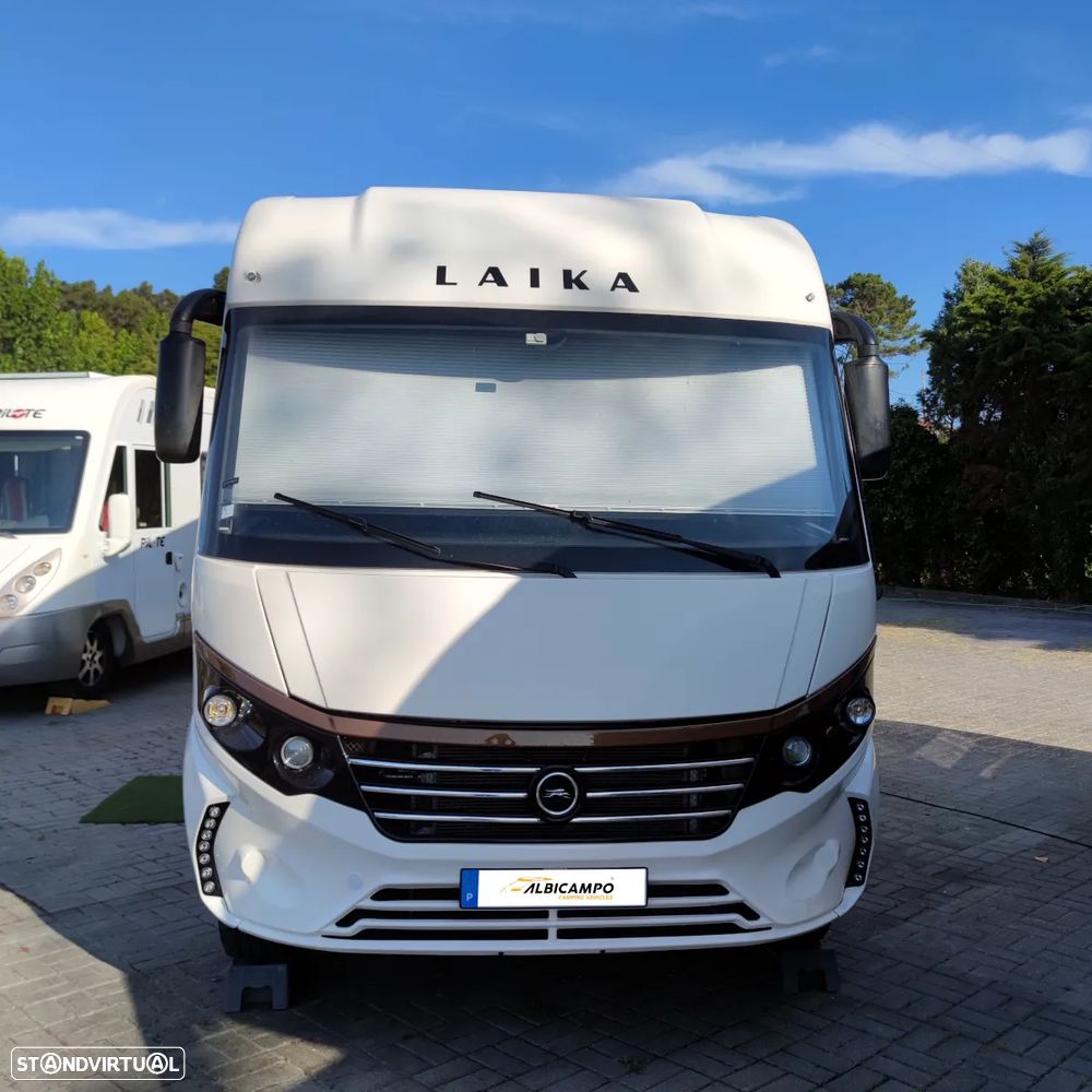 Laika Ecovip H 4109 - 2