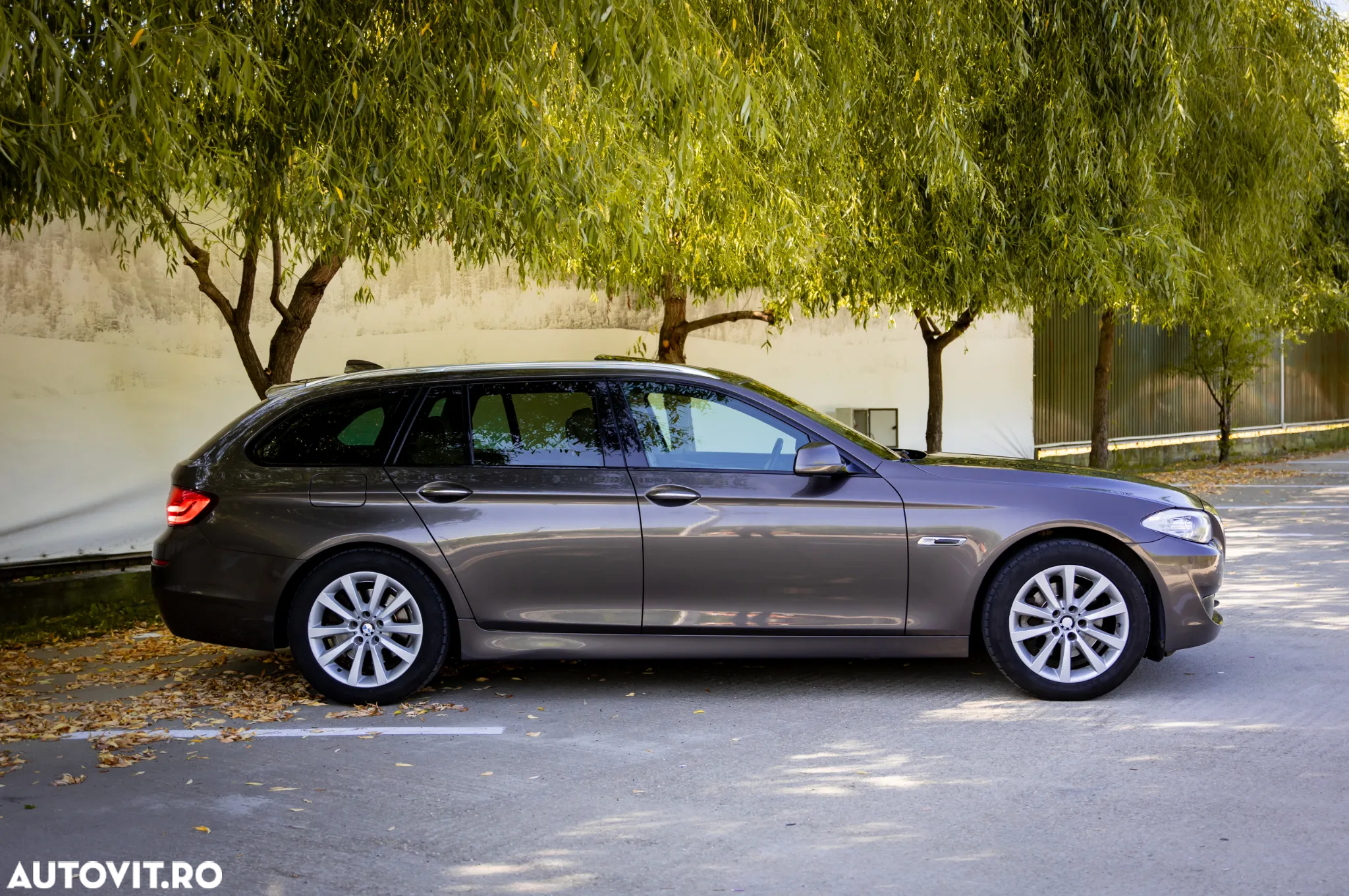 BMW Seria 5 520d Gran Turismo - 6