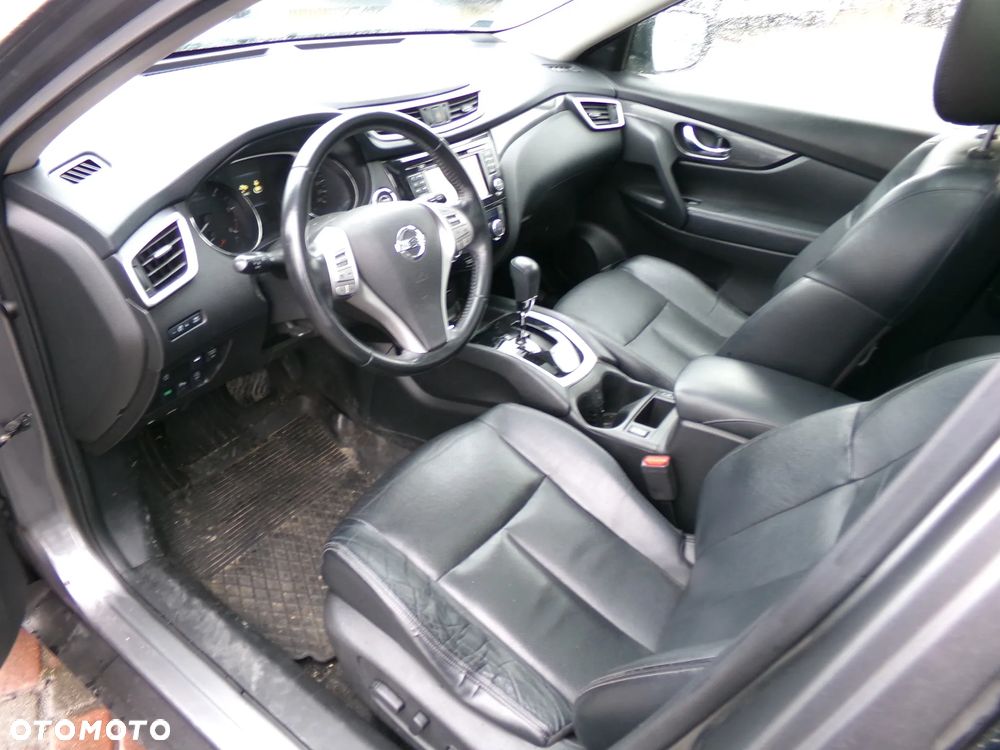 Nissan X-Trail 1.6 DCi Tekna 2WD Xtronic - 6