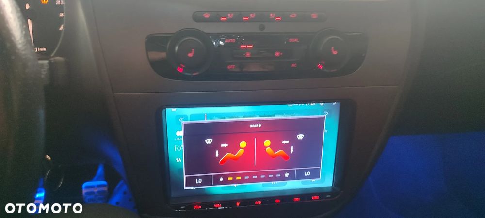 Seat Leon 2.0 T FSI FR - 18