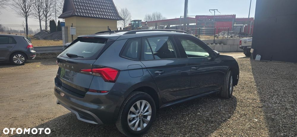 Skoda Kamiq 1.0 TSI Drive - 12