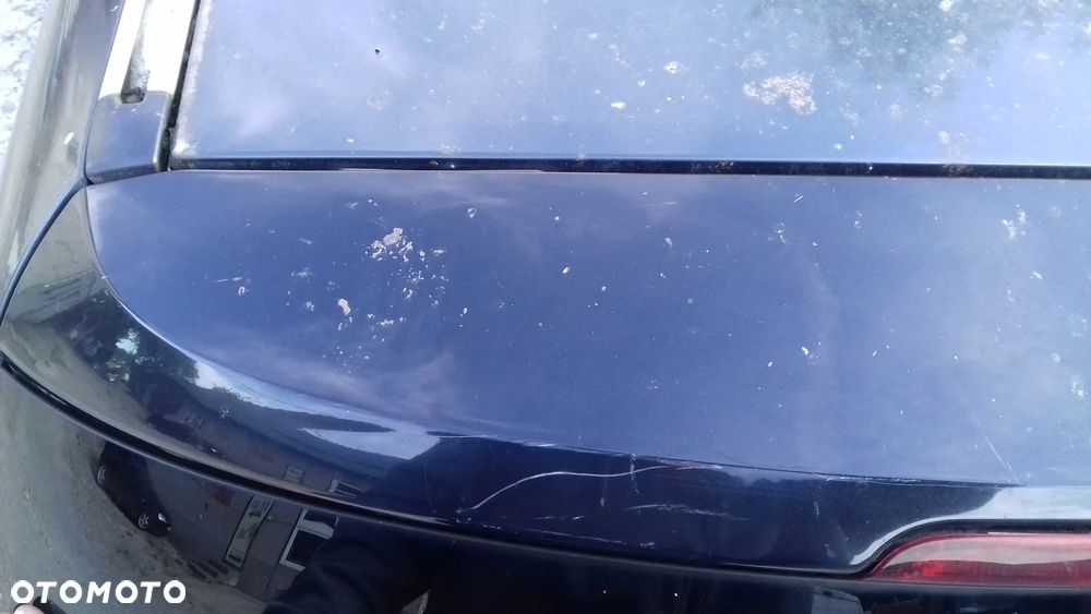 KLAPA TYŁ TYLNA FORD GALAXY MK3 06-10 X6 - 4