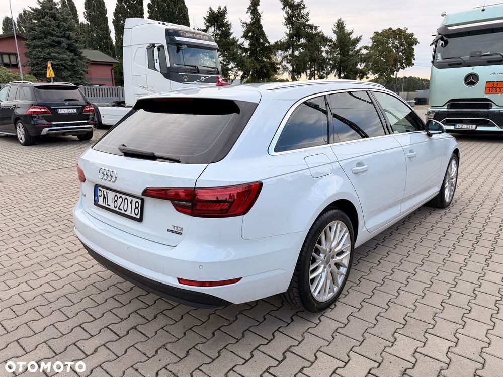 Audi A4 Avant 2.0 TDI S tronic quattro - 18