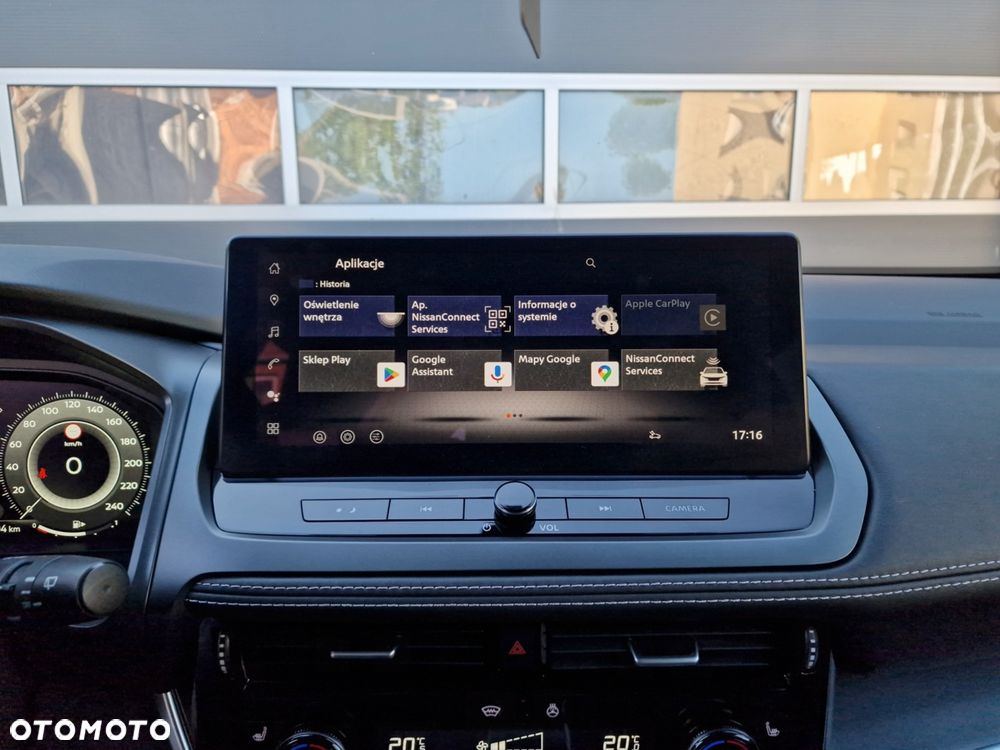 Nissan Qashqai 1.3 DIG-T MHEV Xtronic N-Connecta - 31