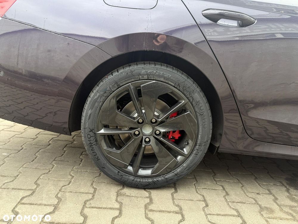 Skoda Octavia 2.0 TSI RS DSG - 33