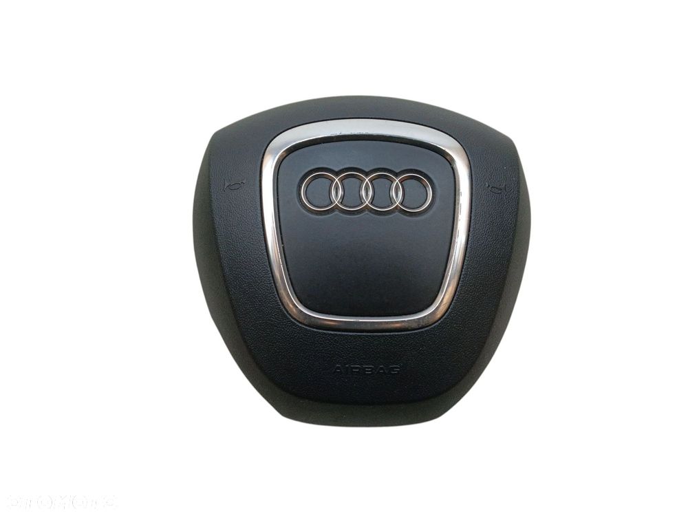PODUSZKA KIEROWCY AUDI Q5 8R (2008-2012) 2.0 TFSI 211KM 8R0880201A - 1