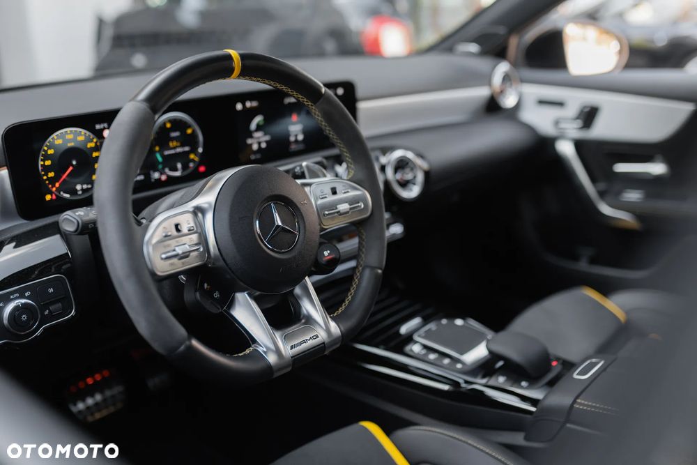 Mercedes-Benz Klasa A 45 S AMG 4-Matic 8G-DCT - 17