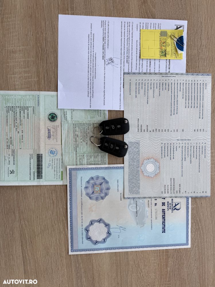 Peugeot 308 BlueHDi FAP 120 Stop & Start Active - 24