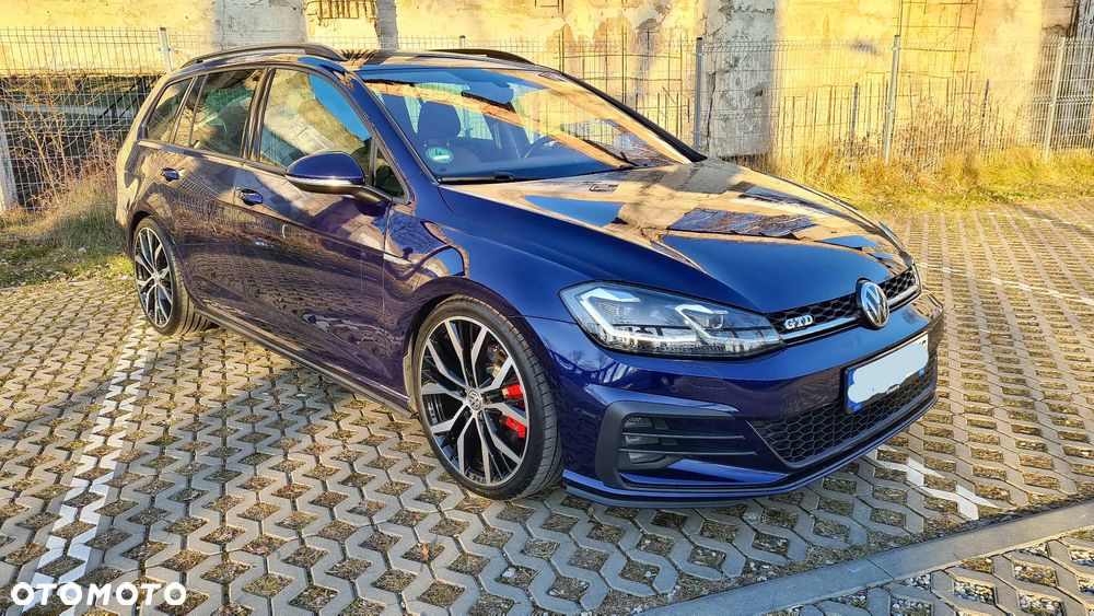 Volkswagen Golf VII 2.0 TDI BMT GTD - 15