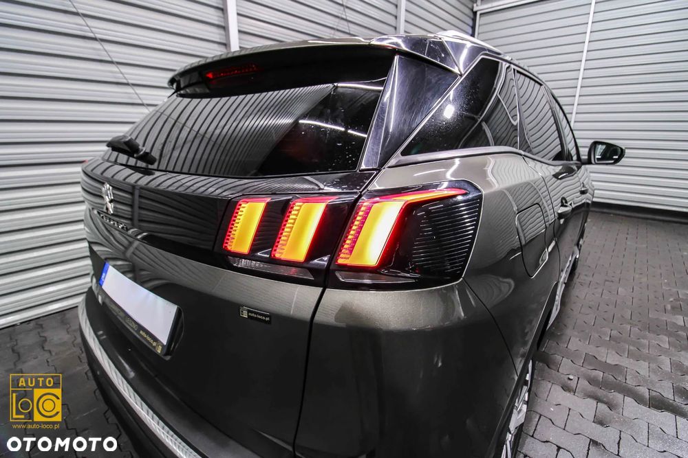 Peugeot 3008 1.6 BlueHDi Allure S&S EAT6 - 34