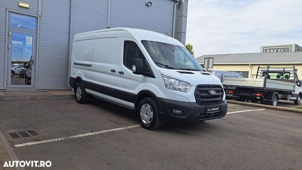 Ford TRANSIT VAN L3H2 FWD - 3