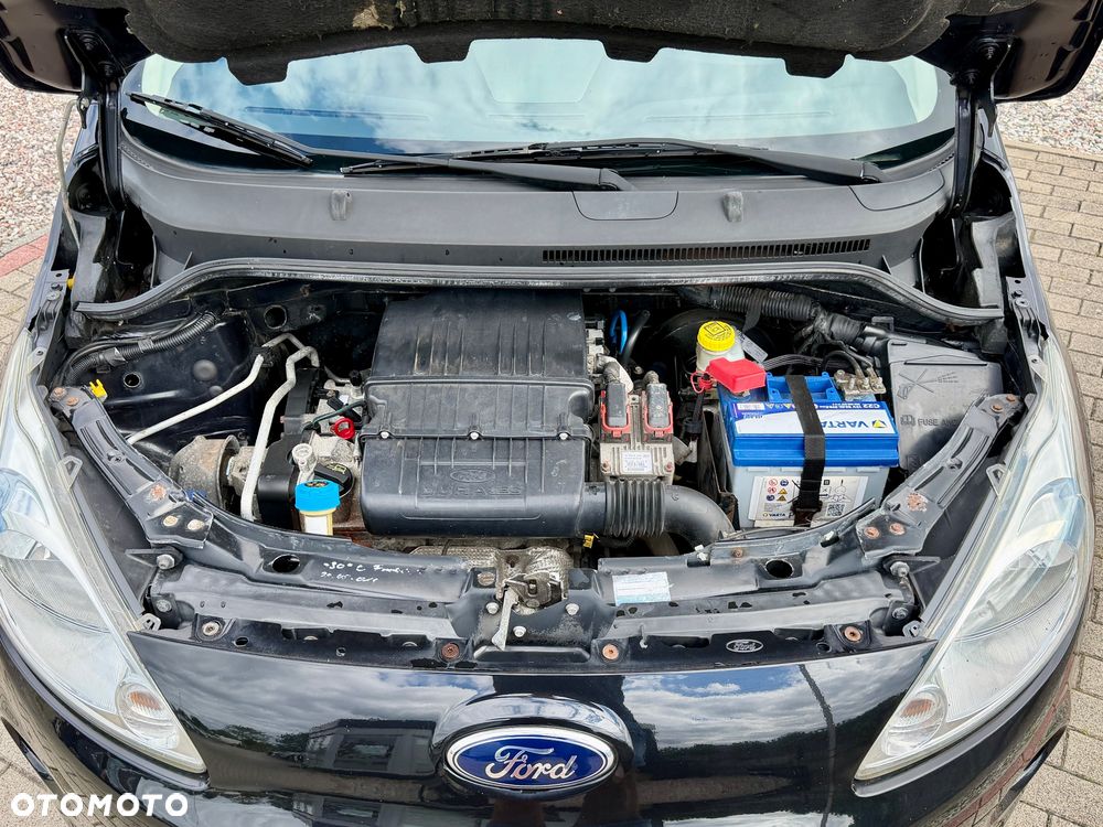 Ford KA 1.2 Titanium - 22