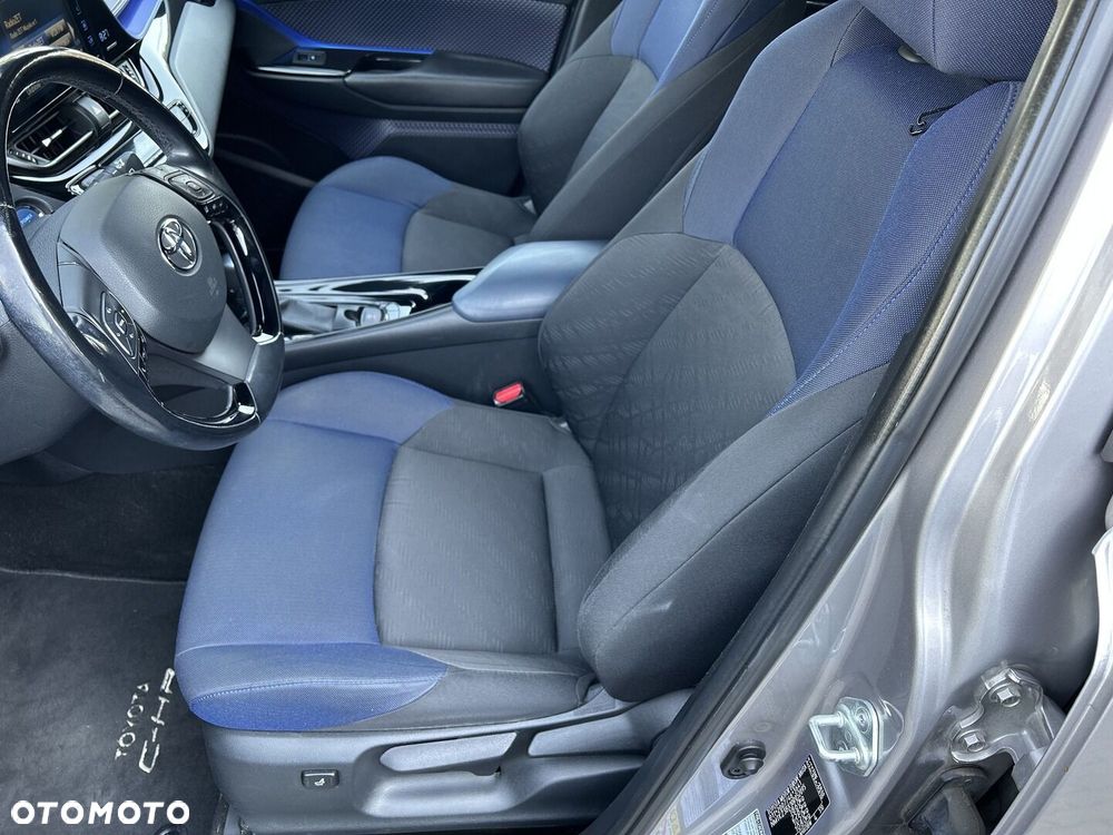 Toyota C-HR 1.8 Hybrid Dynamic - 15