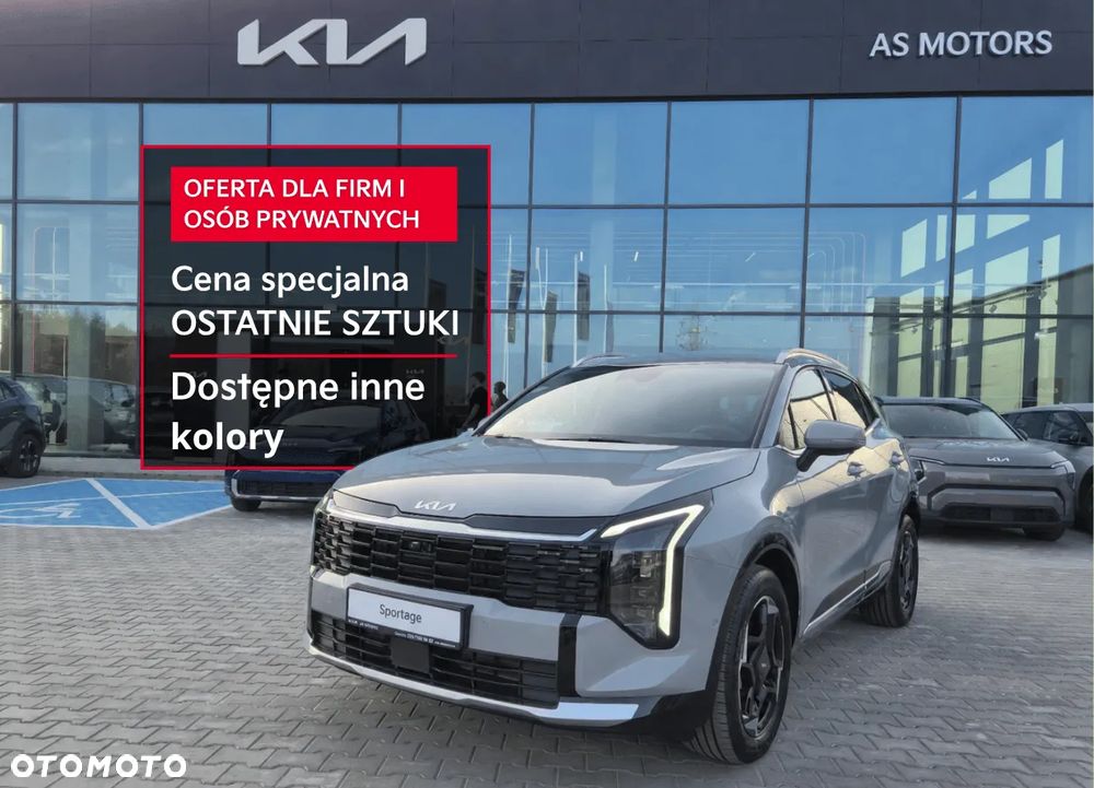 Kia Sportage 1.6 T-GDI Business Line 2WD DCT - 2