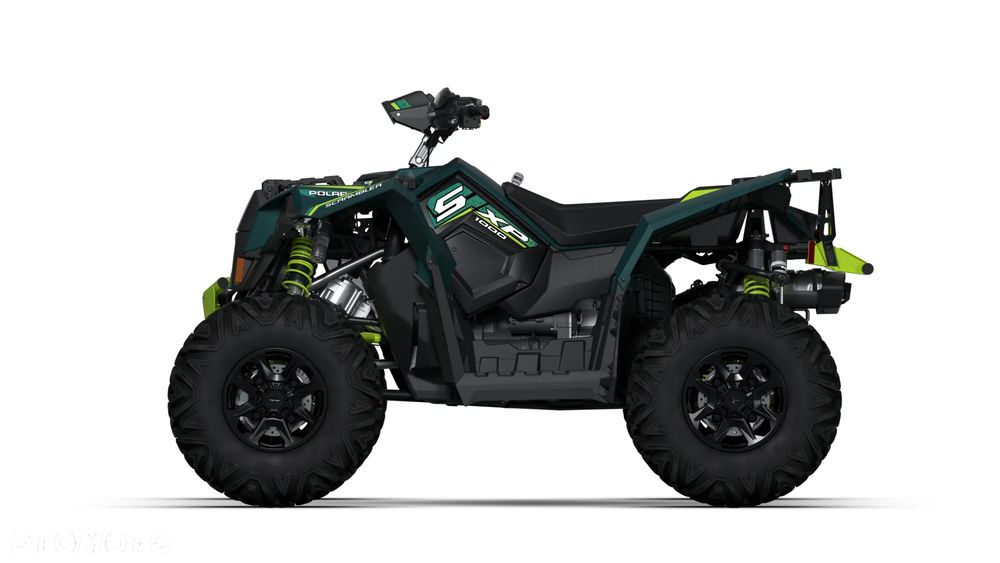 Polaris Scrambler