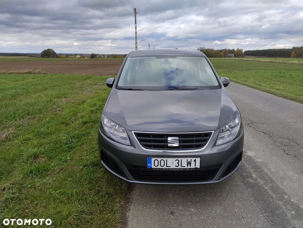 Seat Alhambra 2.0 TDI Ecomotive Style - 8