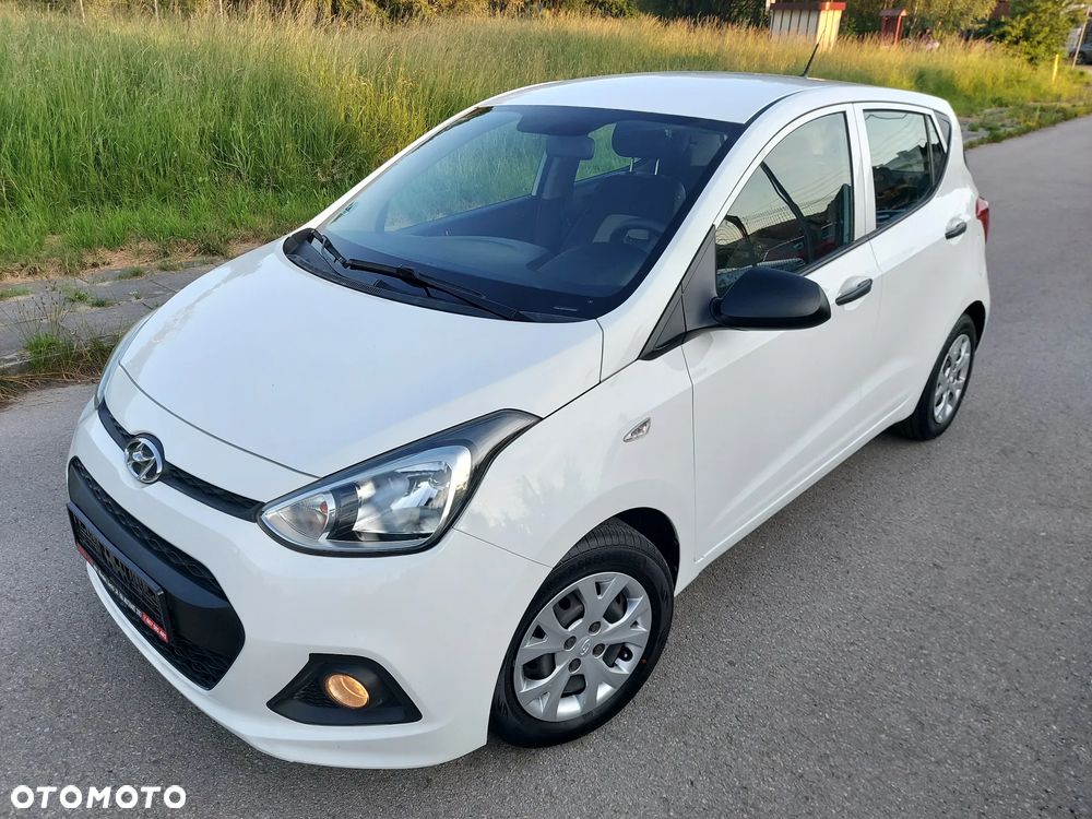 Hyundai i10 1.0 Style - 13