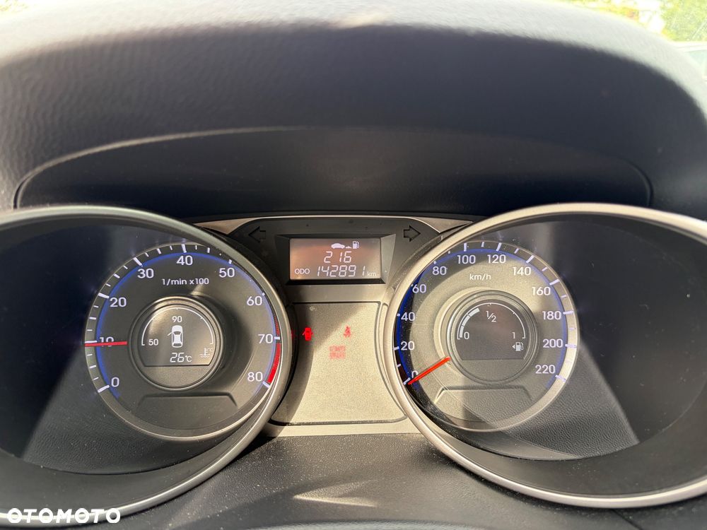 Hyundai ix35 1.6 2WD Comfort - 12