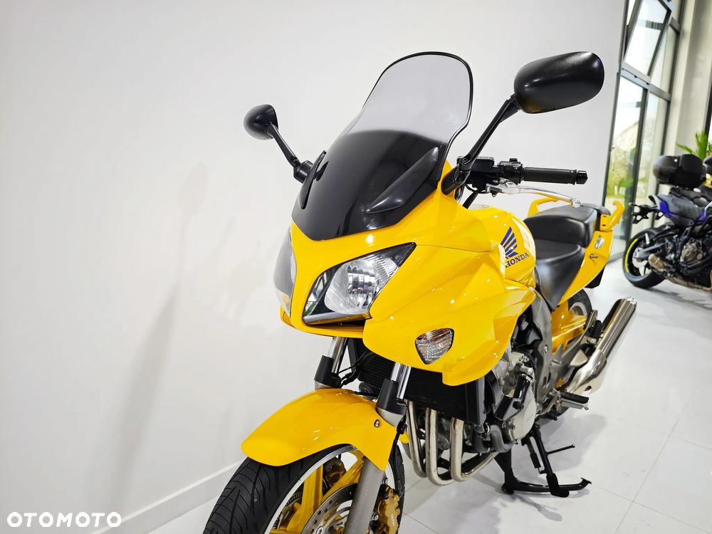Honda CBF - 12