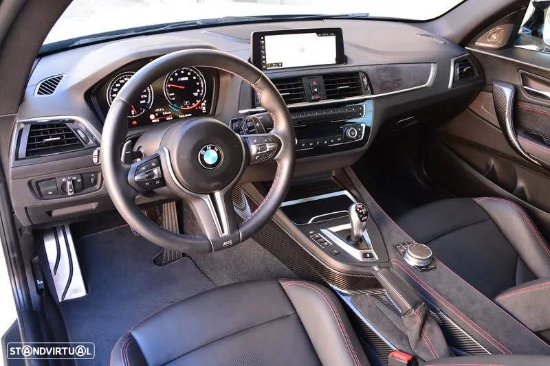 BMW M2 CS Auto - 31