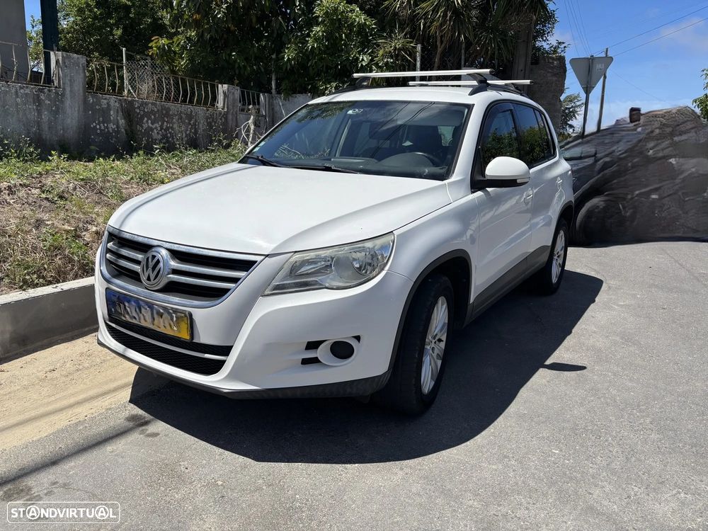 VW Tiguan 1.4 TSI Trend BlueMotion - 6