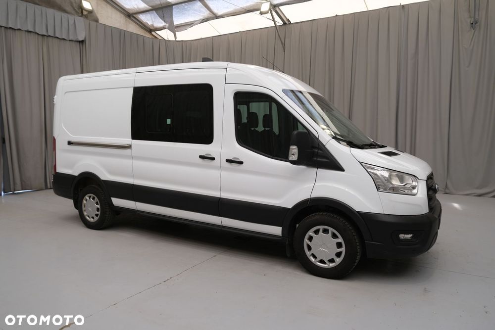 Ford TRANSIT L3H2  Brygadówka 6+1 - 4