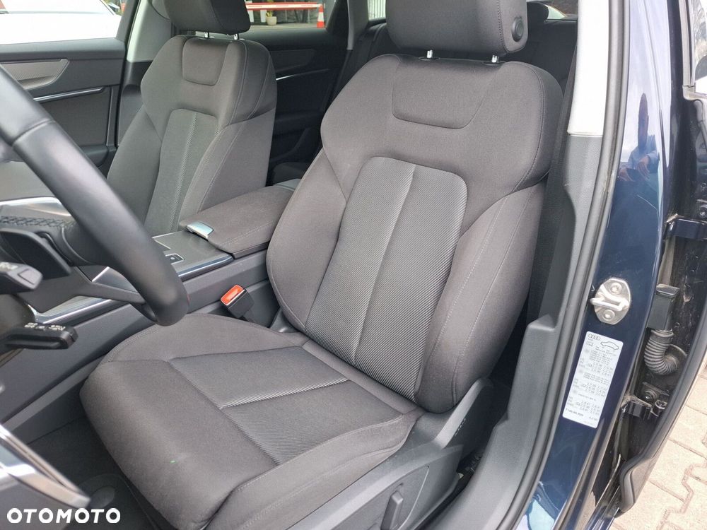 Audi A6 Avant 40 TDI mHEV Quattro Sport S tronic - 17