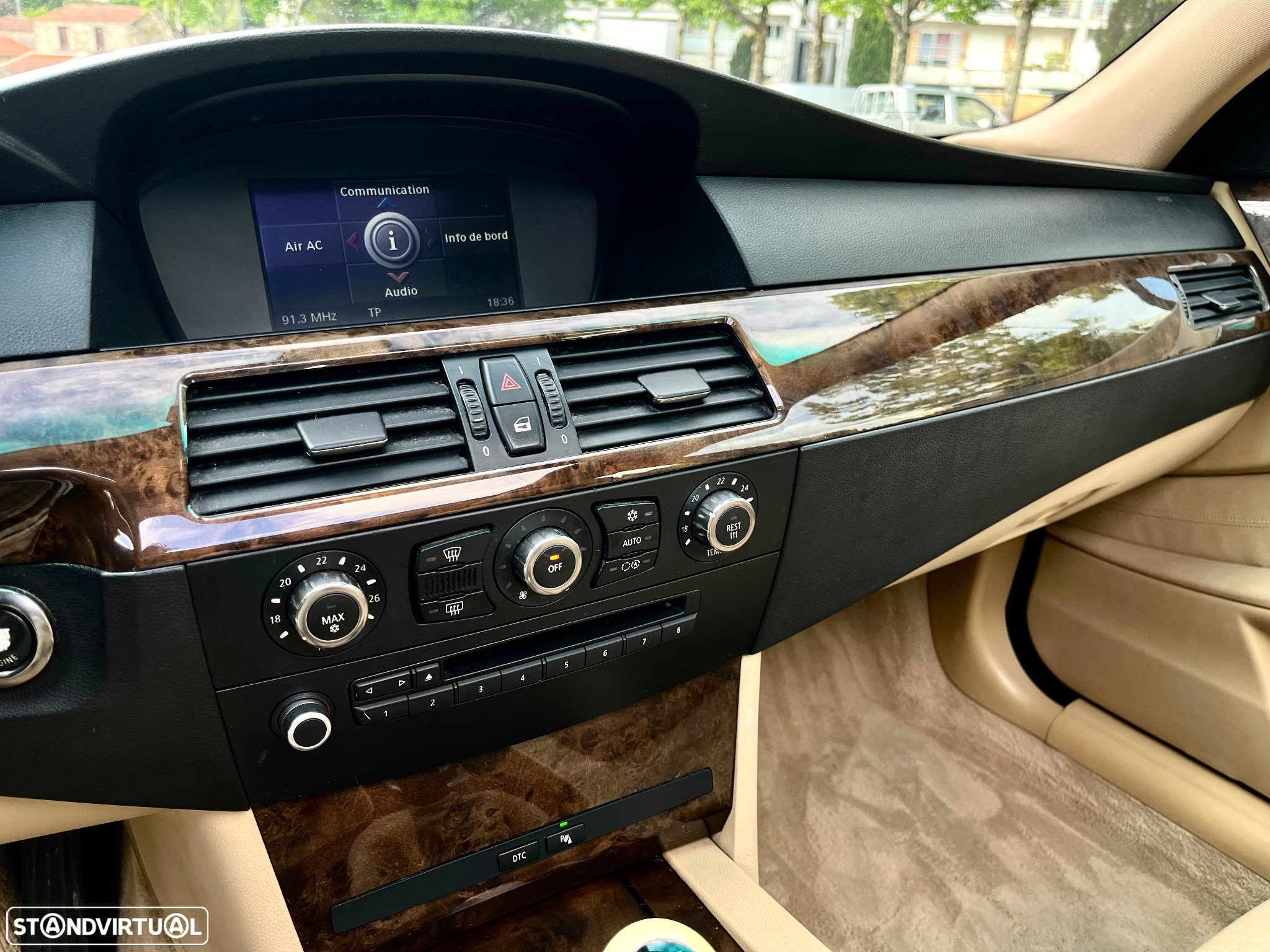 BMW 520 d Touring 17 - 6