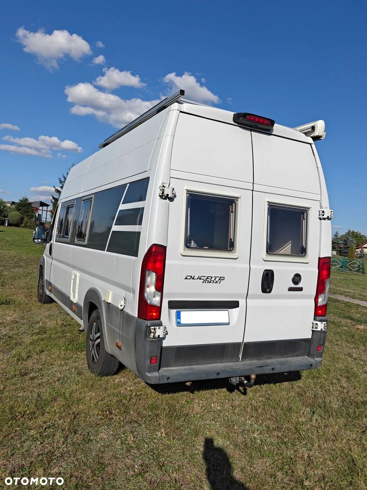 Fiat Ducato 2016 photo 2