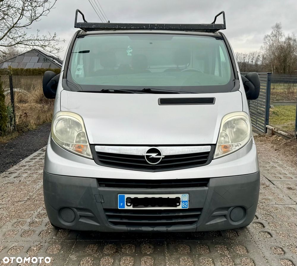 Opel Vivaro - 2