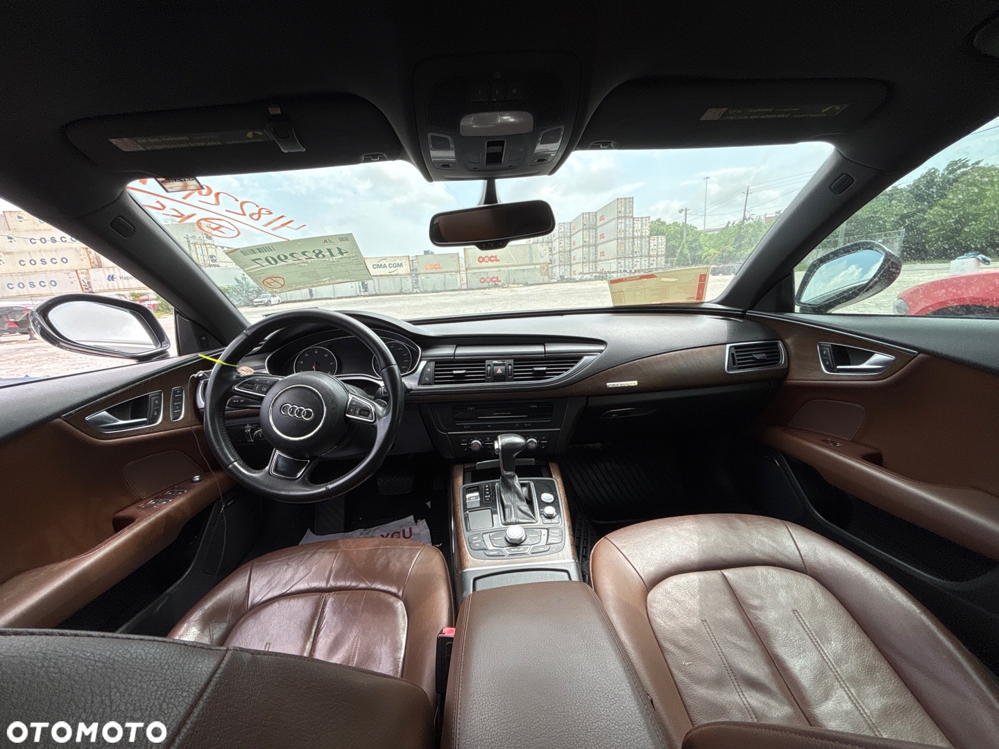 Audi A7 Sportback 3.0 TFSI quattro S tronic sport selection - 10