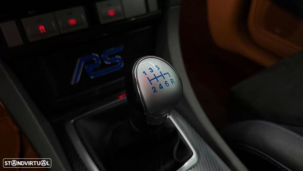 Ford Focus 2.5 RS - 30