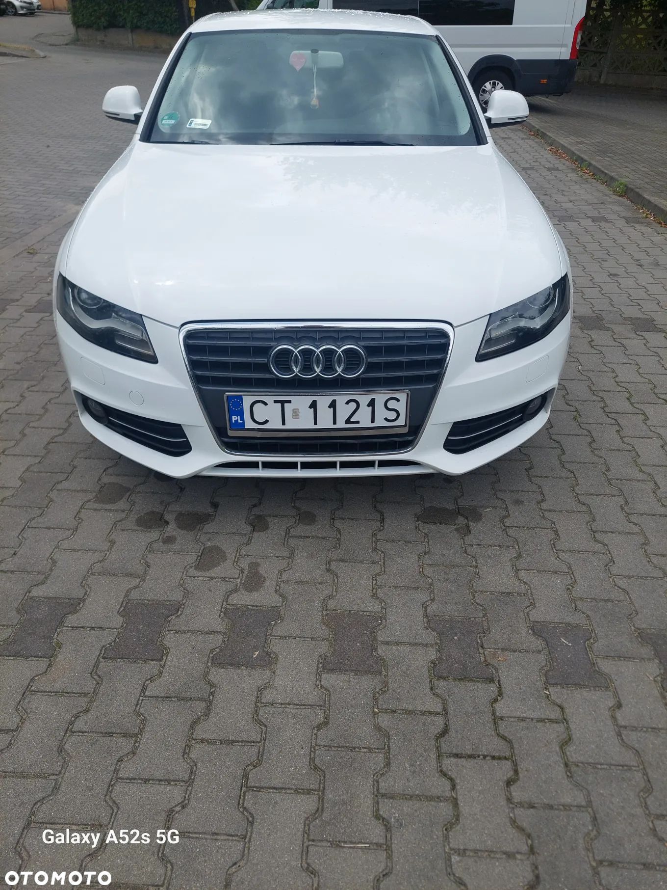 Audi A4 1.8 TFSI - 1