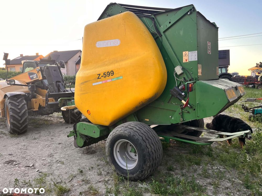 Lely Welger RP 445 - 4