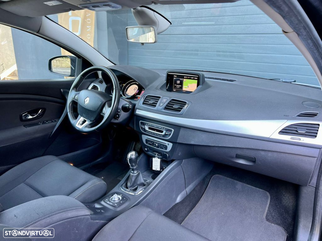 Renault Mégane Coupe 1.6 dCi Limited SS - 10