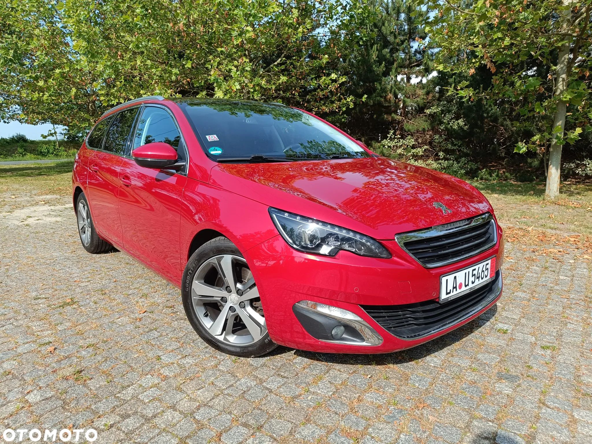 Peugeot 308 SW HDi FAP 150 Allure - 1