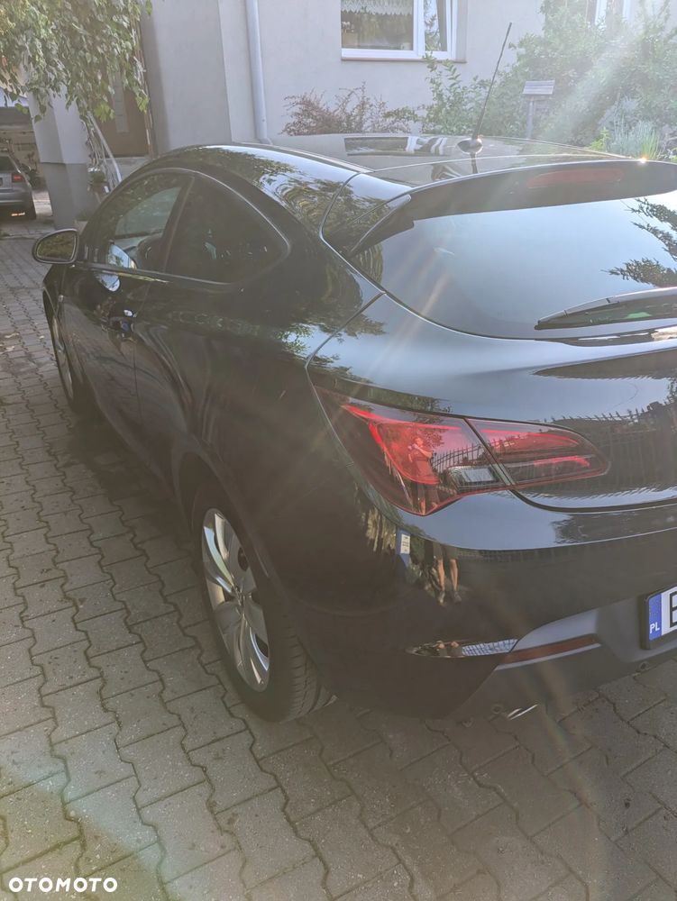 Opel Astra 1.4 Turbo ecoFLEX Start/Stop - 8