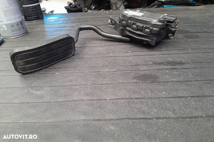 Pedala acceleratie 7M3721603B 7M3721603B Volkswagen VW Sharan 1 [face - 2