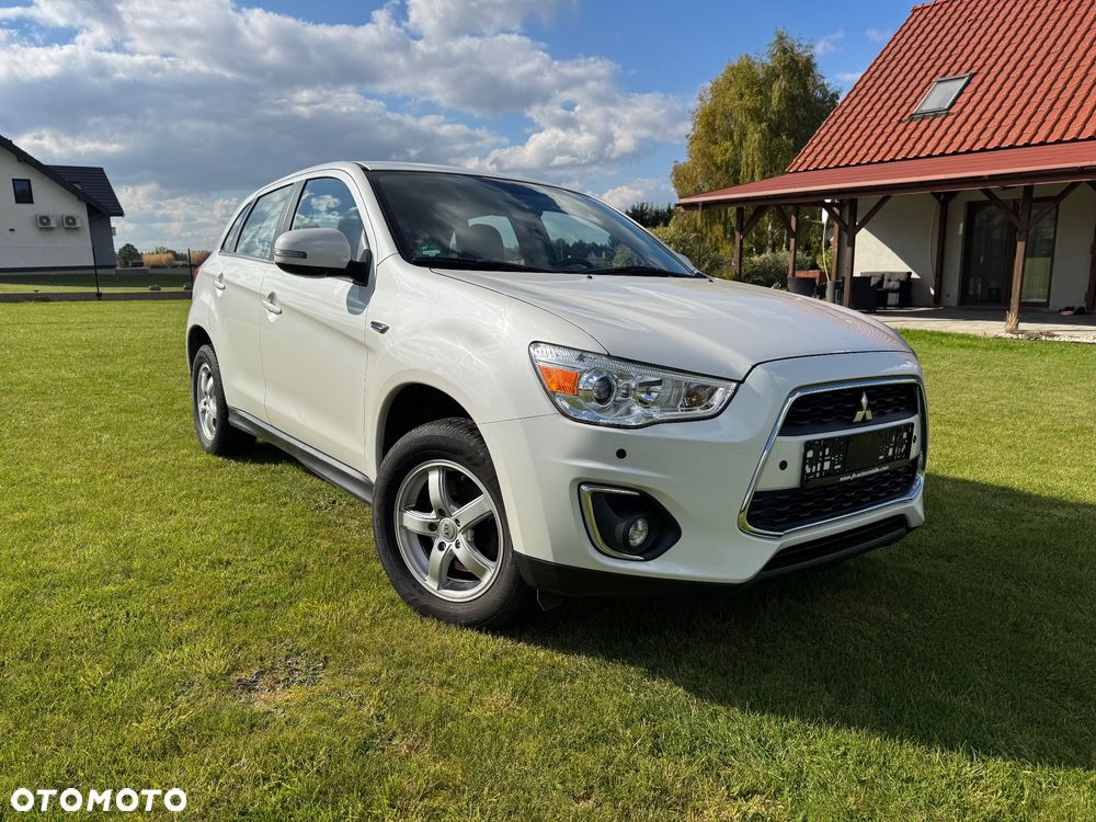 Mitsubishi ASX 1.6 2WD Diamant Edition - 2