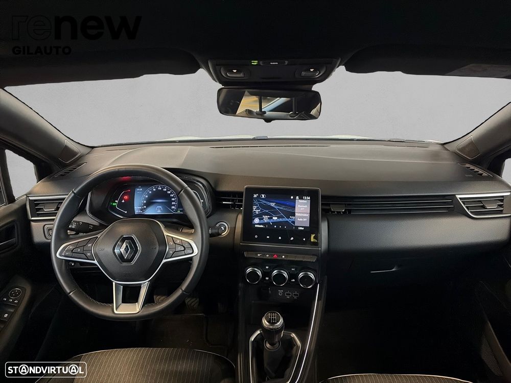 Renault Clio 1.0 TCe Evolution Bi-Fuel - 11