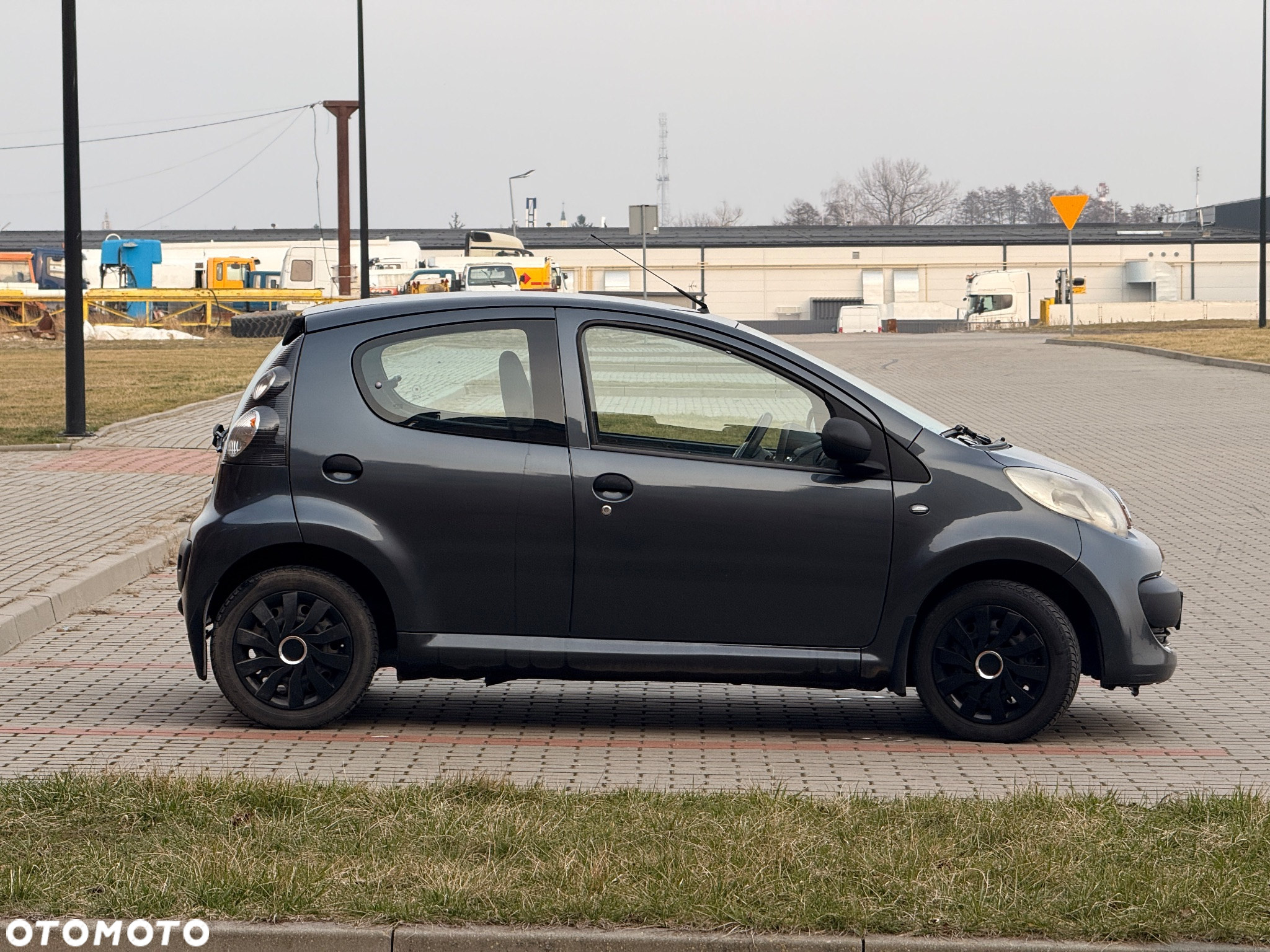 Citroën C1 - 5