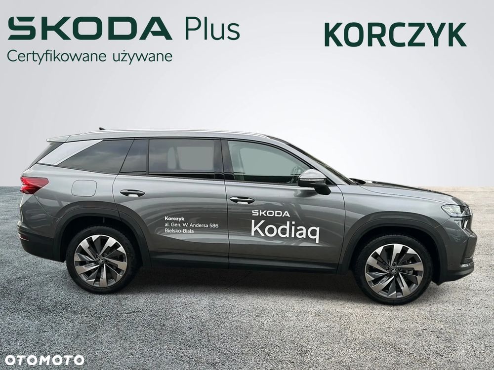 Skoda Kodiaq 2.0 TDI 4x4 Edition 130 DSG - 6